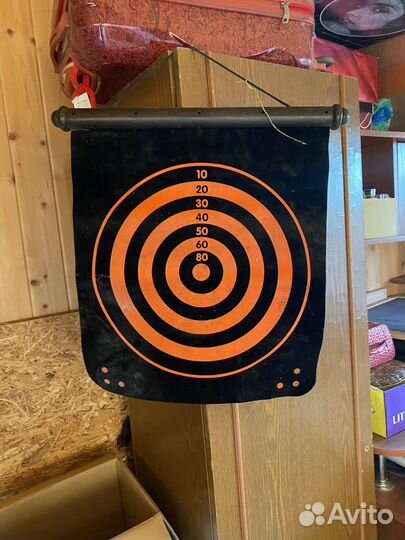 Мишень дартс