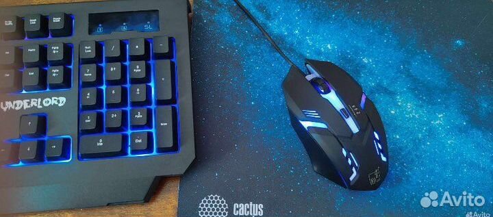 Игровой системный блок
