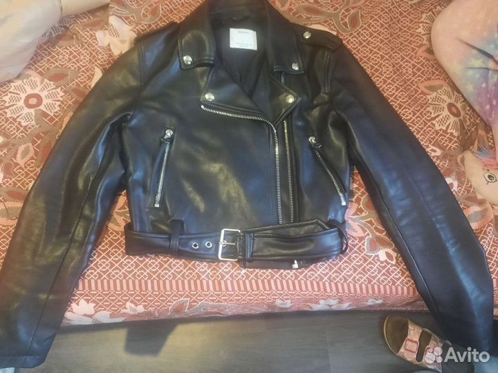 Косуха bershka