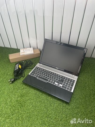 Игровой core i7 4 ядра SSD и HDD geforce 2gb