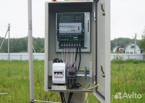 Электрик Спб.Услуги электрика в квартире,частном д