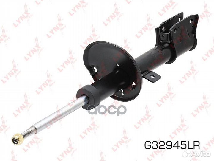 Стойка амортизаторная передняя renault Duster 1