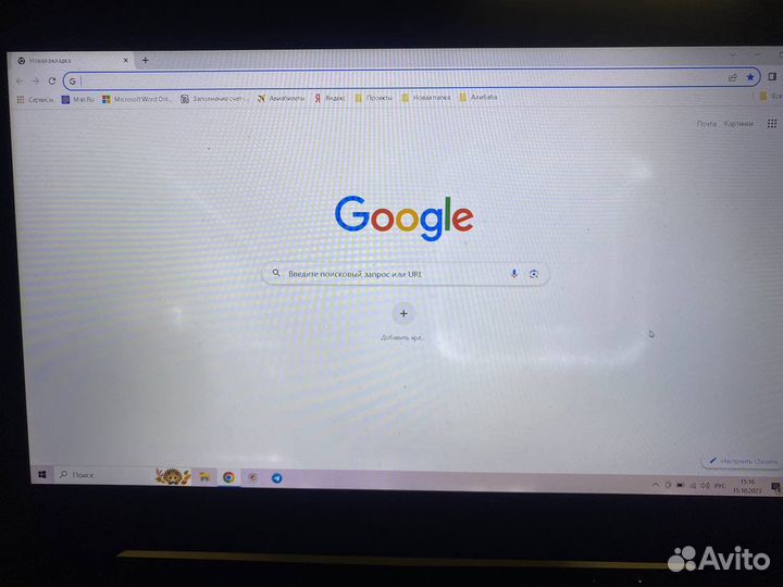 Ноутбук asus FX503VM