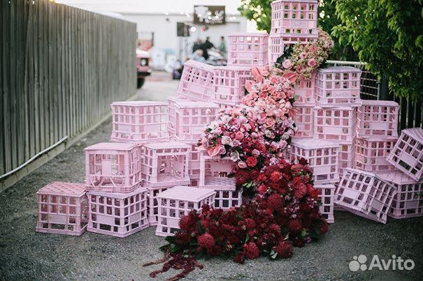 Декорации для витрин