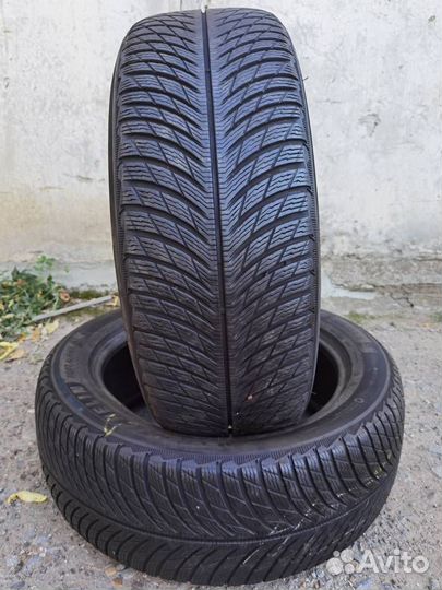 Michelin Pilot Alpin 5 225/55 R18 102V