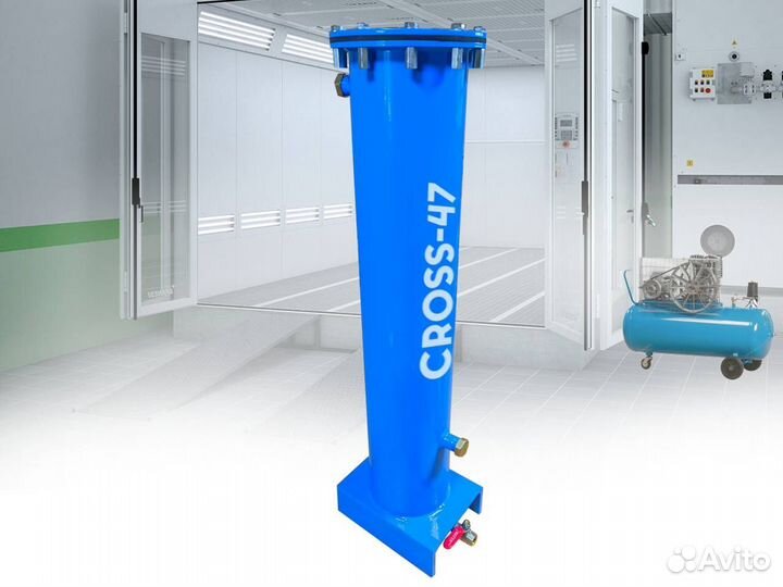 Осушитель воздуха для поршневого компрессора