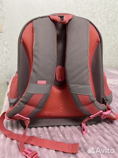 Рюкзак школьный для девочки