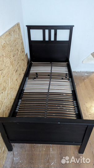 Кровать IKEA хемнэс