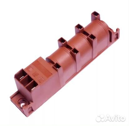 Блок розжига для газовой плиты