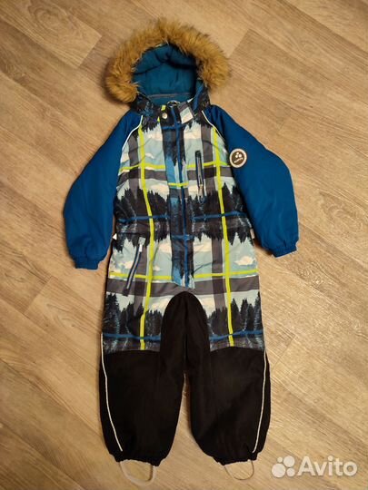 Зимний комбинезон huppa 104