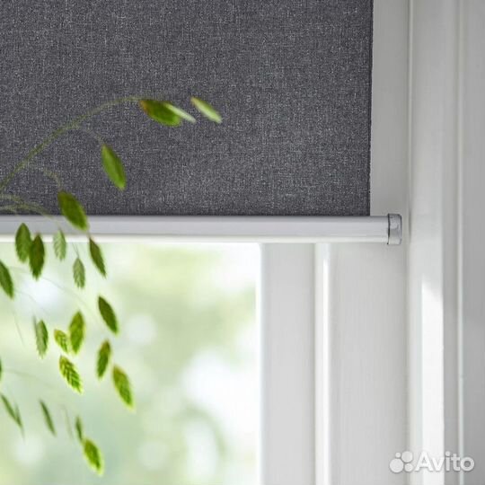 Штора рулонная IKEA fyrtur (икеа фюртюр), 80x195 с