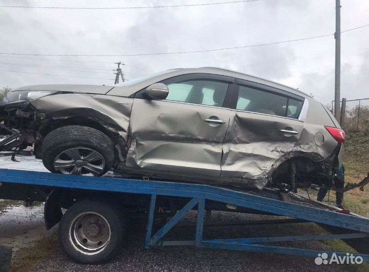 Эвакуатор Москва-Питер-Москва