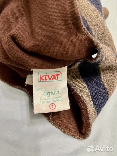 Зимняя шапка шлем Kivat 1