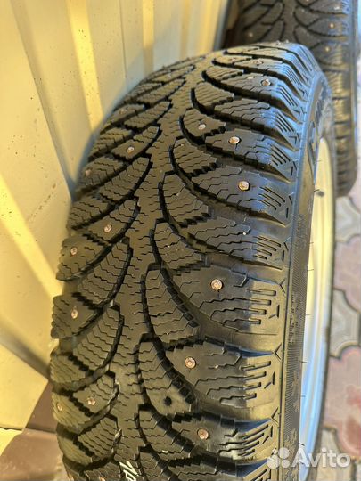 Продаю зимние колеса на ваз