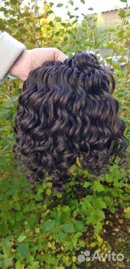 Кудри Джессика 25 см, 4 тон