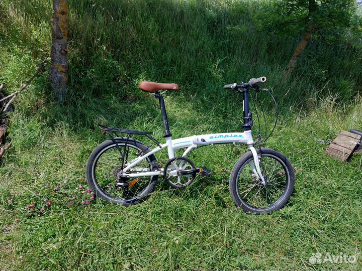 Складной Simplex 20 дюймов