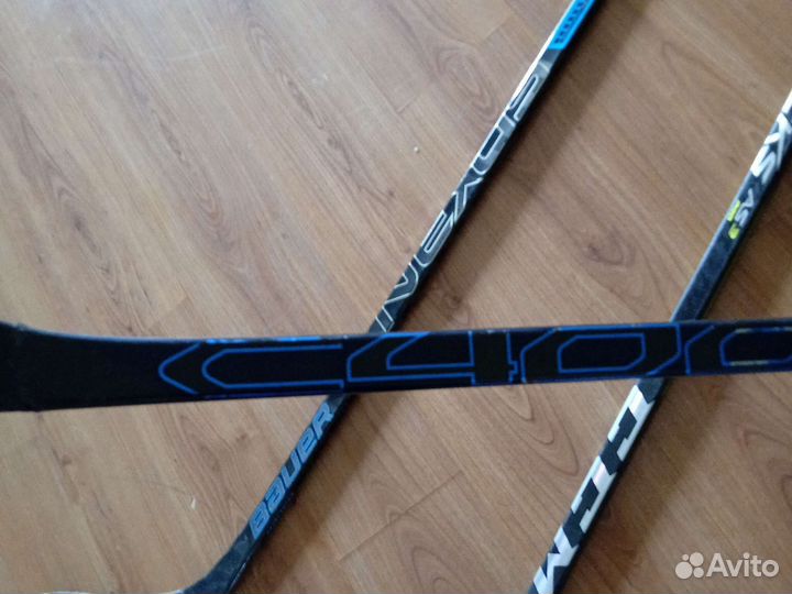 Клюшки хоккейные