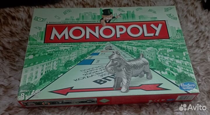 Настольные игры