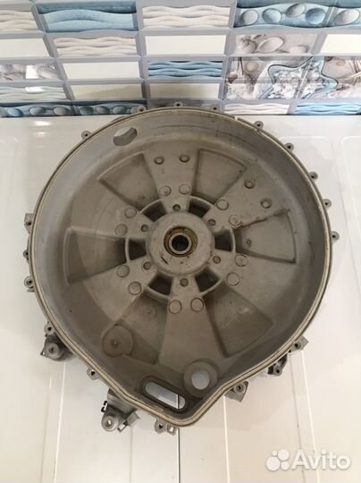 Задний полубак для стиральной машины Zanussi