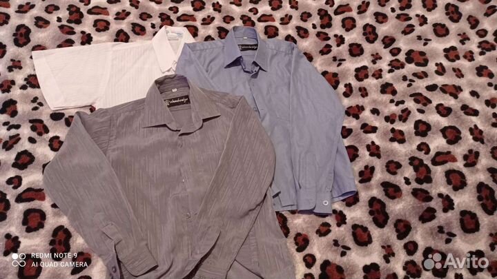 Школьный костюм рост110-116