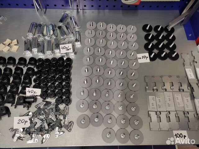 Запчасти для IKEA Besto