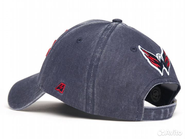 Бейсболка NHL Washington Capitals арт.31238
