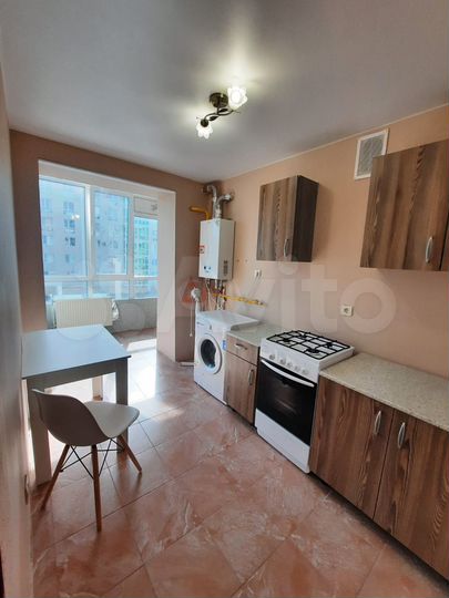 1-к. квартира, 25,2 м², 3/6 эт.