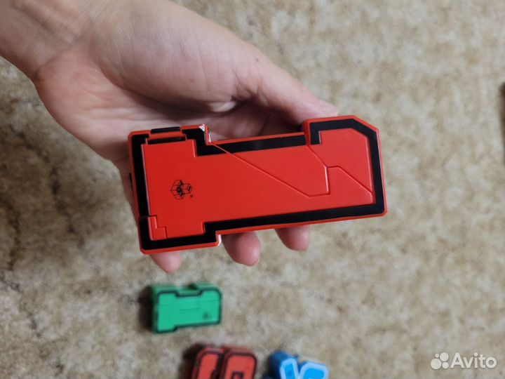 Цифры и буквы трансформеры