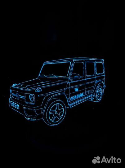 Картина маслом на холсте