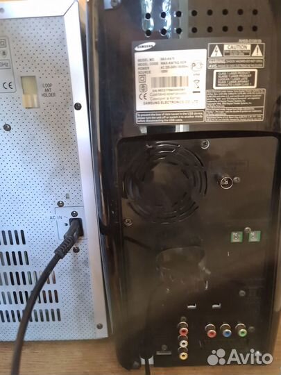 Музыкальный Центр Panasonik SA AK-18