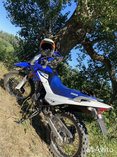 Продам Эндуро ttr 250 Irbis