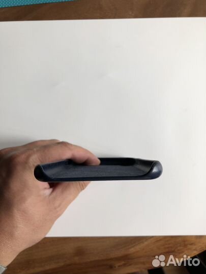 Оригинальный чехол iPhone 10/x/xs leather case