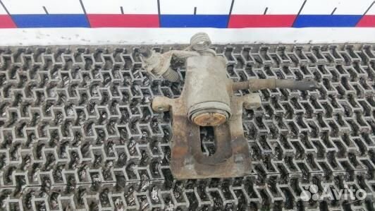 Суппорт тормозной задний левый volkswagen sharan 2