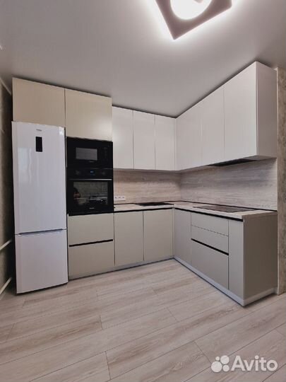 Кухня под ключ за 2-3 недели