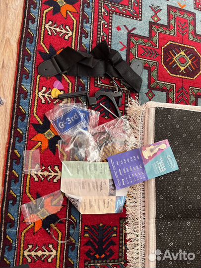 Классическая гитара