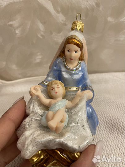 Елочная игрушка Komozja