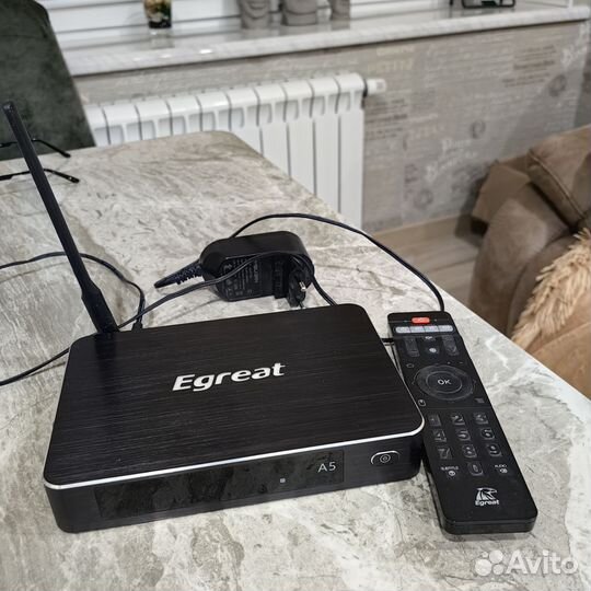 Медиаплеер Egreat A5