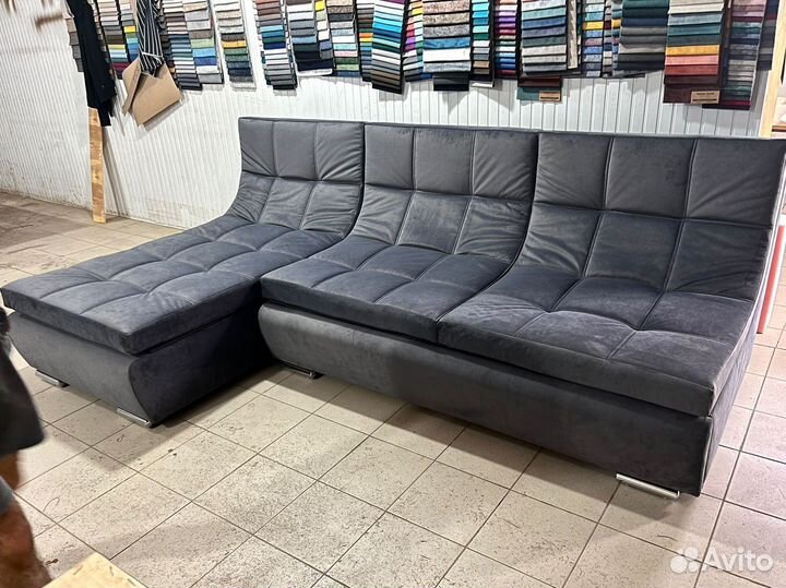 Диван Новый Сафари. Ткань на Выбор