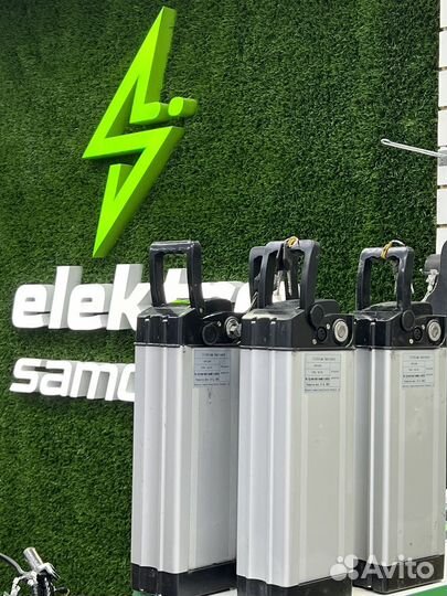 Аккумулятор 60v 15ah