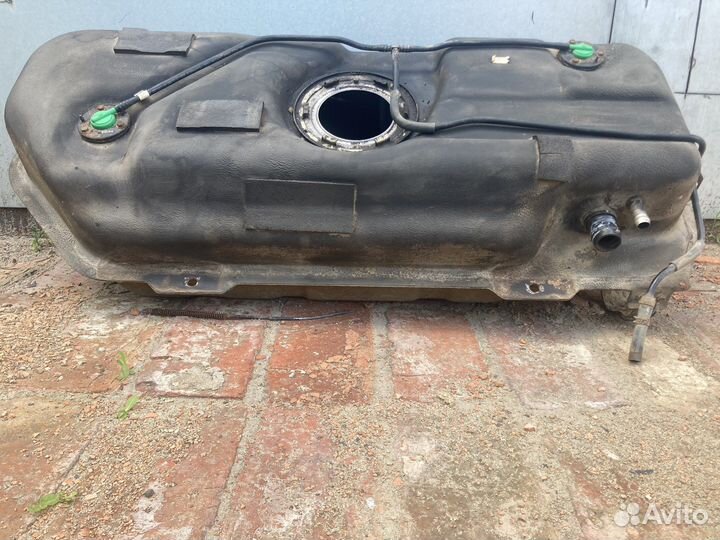 Бензобак Шевроле Авео Т250