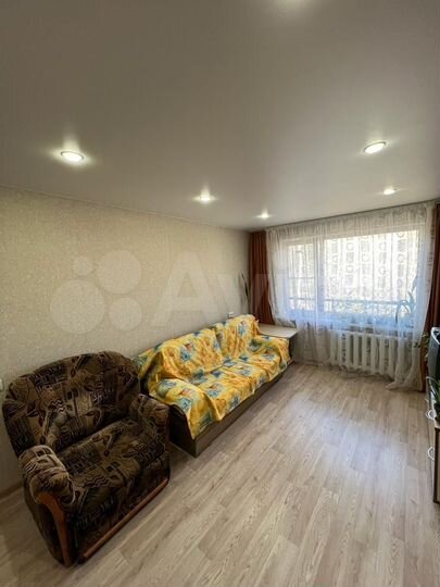 1-к. квартира, 33,6 м², 2/5 эт.
