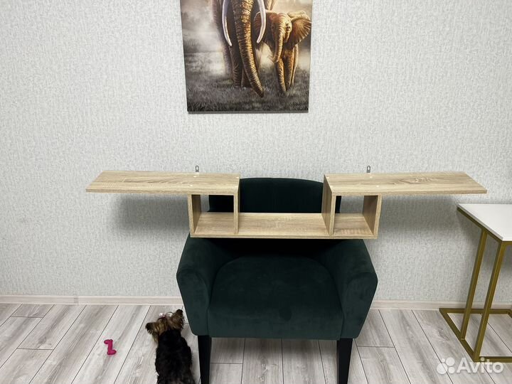 Полка настенная