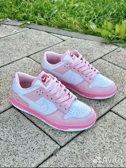 Nike SB Dunk low pro Strangelove