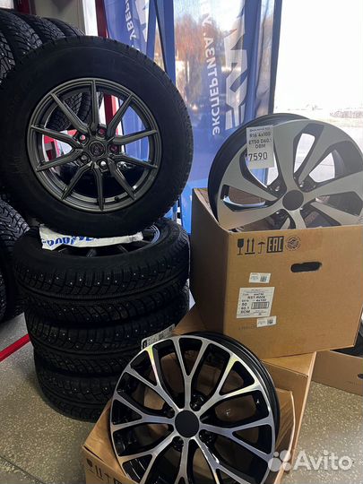 Michelin Alpin A4 235/40 R18