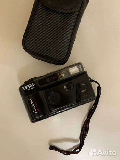 Плёночный фотоаппарат