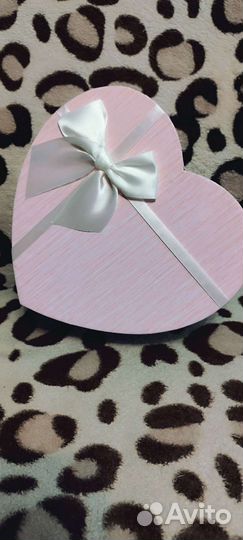 Коробка подарочная круглая