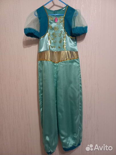 Карнавальный костюм восточной красавицы 6-8 лет