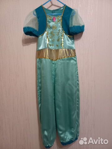 Карнавальный костюм восточной красавицы 6-8 лет