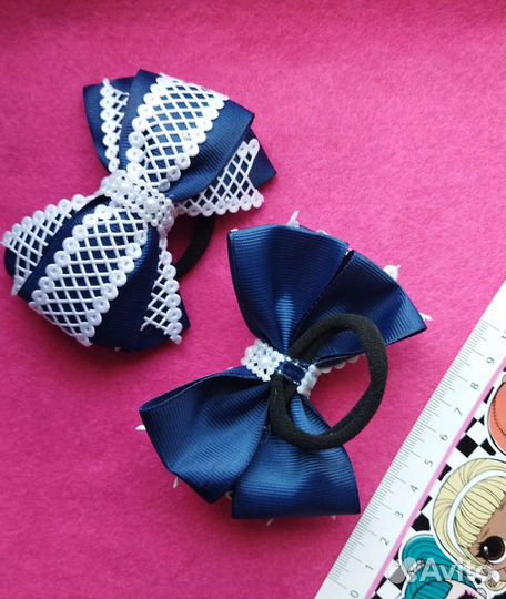 Банты школьные