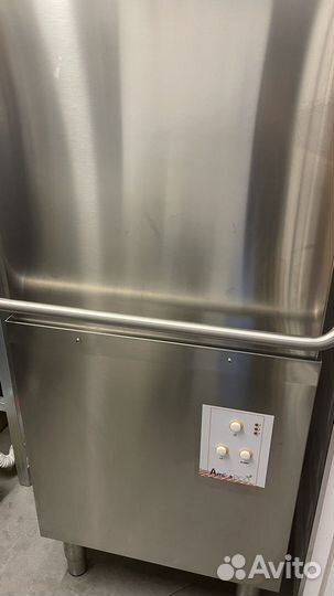 Купольная посудомоечная машина Amika ECO 80DD